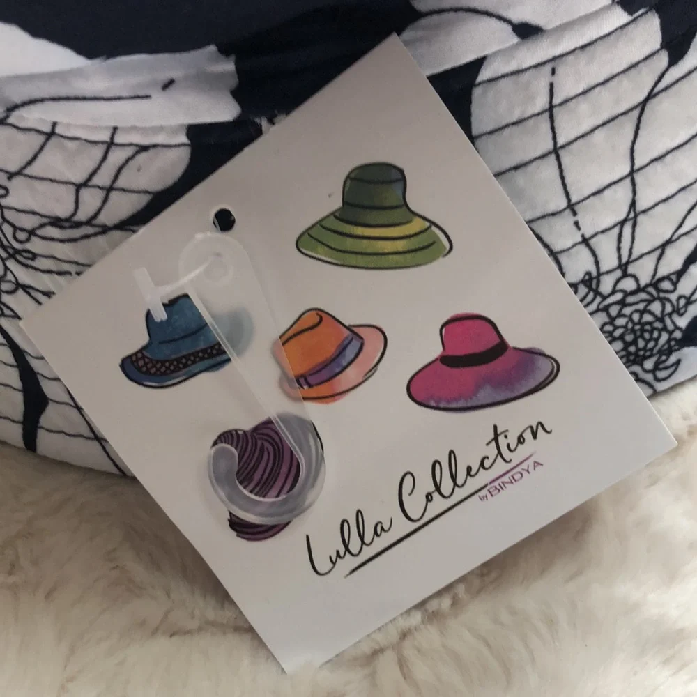 Lulla Collection by Bindya Bucket Hat